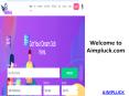Welcome to aimpluck.com PowerPoint PPT Presentation