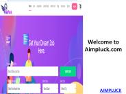 Welcome to aimpluck.com