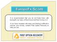 Europefx Scams | First Option Recovery | Europefx scam recovery PowerPoint PPT Presentation