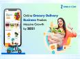 Online Grocery Delivery Business Predicts Massive Growth by 2021