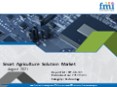 Smart Agriculture Solution Market PowerPoint PPT Presentation