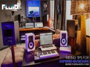 Mixing Tips for Aspiring Musicians