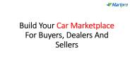 Online Car Portal Software