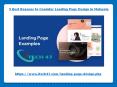 5 Best Reasons to Consider Landing Page Design PowerPoint PPT Presentation