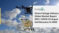 Drone Package Delivery Market Worldwide Industry Trends And Forecast To 2025 PowerPoint PPT Presentation
