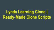 ynda Learning Clone Script - DOD IT Solutions