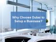 Why Dubai is The First Choice For Business Setup? PowerPoint PPT Presentation
