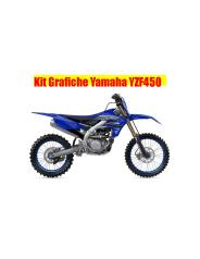 Kit Grafiche Yamaha YZF450