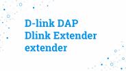 D-link DAP Dlink Extender extender
