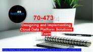 Microsoft 170-473 Dumps PDF | 70-473 Practice Test Questions | RealdumpsPedia