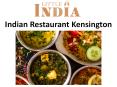 Indian Restaurant Kensington PowerPoint PPT Presentation