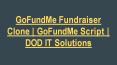 GoFundMe Fundraiser Clone Script - DOD IT Solutions PowerPoint PPT Presentation