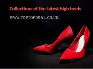 Collections of the latest high heels