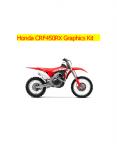 Honda CRF450RX Graphics Kit PowerPoint PPT Presentation