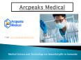 Online Medical Store: Arcpeaks Medical PowerPoint PPT Presentation