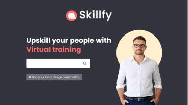 Skilify E-Learning Website - Online Course Website Template