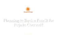 Best Homam and Pooja Services - Shastrigal (1)
