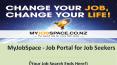 MyJobSpace - Job Portal for Job Seekers PowerPoint PPT Presentation