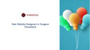 Website Designers in Gurgaon