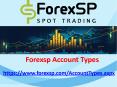 ForexSP account types, Types of account ForexSP offers. PowerPoint PPT Presentation