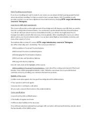 Air ticketing course in Andhrapradesh