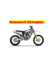 Husqvarna FC 450 Graphics