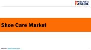 Shoe Care Market
