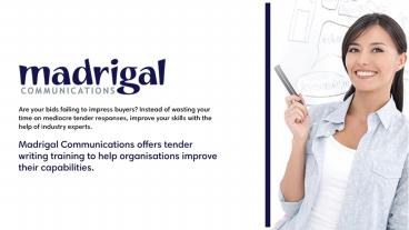 Tender Writing Course | Madrigal Communications (3)