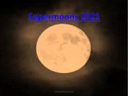 Next Supermoon 2021 full supermoons
