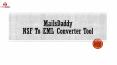 MailsDaddy NSF to EML Converter PowerPoint PPT Presentation