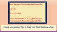 Money Management Tips to Keep Your Small Business Afloat PowerPoint PPT Presentation