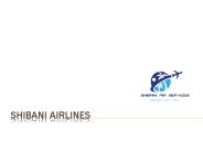 Shibani airline