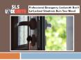 Professional Emergency Locksmith PowerPoint PPT Presentation