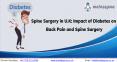 Impact of Diabetes on Back Pain and Spine Surgery PowerPoint PPT Presentation