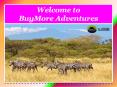 Masai Mara Wildlife Safari Tour for Experiencing Fascination of Unparalleled Natural Wealth PowerPoint PPT Presentation