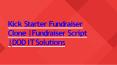 Kick Starter Fundraiser Clone | Fundraiser Script | DOD IT Solutions PowerPoint PPT Presentation
