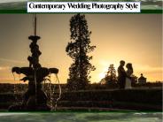 Contemporary Wedding Photography Style