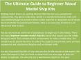The Ultimate Guide to Beginner Wood Model Ship Kits PowerPoint PPT Presentation