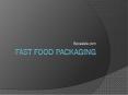 Excellent ways to customize food packaging boxes PowerPoint PPT Presentation