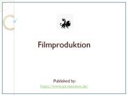 Werbefilm