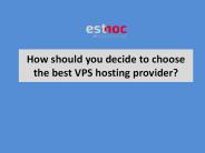 Vps Hosting Services