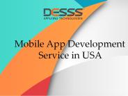 Mobile App Development Consulting Company