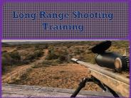 Long Range Shooting Training