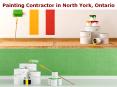Painting Contractor in North York, Ontario PowerPoint PPT Presentation
