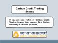 Carbon Credit Trading Scam | Carbon Credit Trading Scam Australia | Carbon Credit Trading  Fraud PowerPoint PPT Presentation