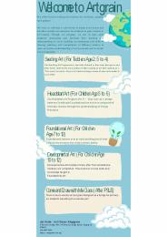 Singapore Best Art Classes For Kids
