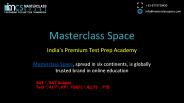 BITSAT Online Test Series By Masterclass Space