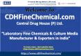 Laboratory Fine Chemicals Manufacturers PowerPoint PPT Presentation