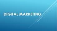 DIGITAL MARKETING