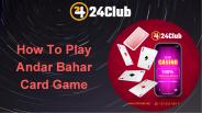 How To Play Andar Bahar Card Game